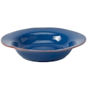 Anchor Hocking Citrus Sapphire Rim Soup Bowl