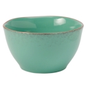 Anchor Hocking Citrus Turquoise Deep Serving Bowl