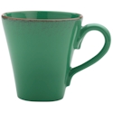 Anchor Hocking Citrus Turquoise Mug