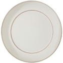 Anchor Hocking Honeycomb Cream Dinner Plate