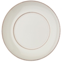 Anchor Hocking Honeycomb Cream Salad Plate