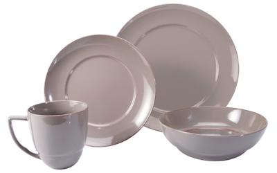 Honeycomb Grey by Anchor Hocking