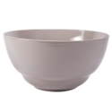 Anchor Hocking Honeycomb Grey Deep Serving Bowl