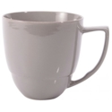Anchor Hocking Honeycomb Grey Mug