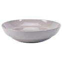 Anchor Hocking Honeycomb Grey Pasta Bowl