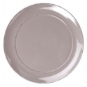 Anchor Hocking Honeycomb Grey Round Platter