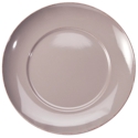 Anchor Hocking Honeycomb Grey Salad Plate