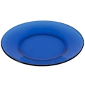 Anchor Hocking Presence Cobalt Dinner Plate