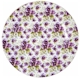 Baum Brothers Pansy Chintz