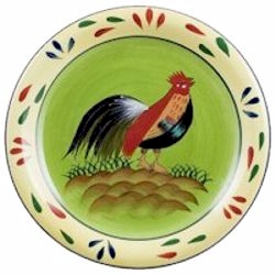Provence Rooster by Baum Brothers