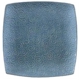 Baum Brothers Square Swirls Blue