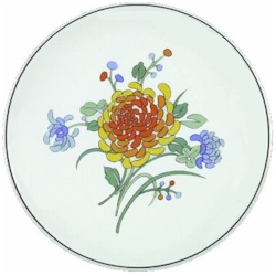 Chrysanthemum by Block China