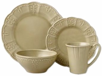 Fleur Taupe by Block China