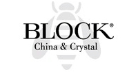 Block China and Crystal