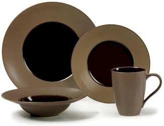 Montauk Brown by Block China