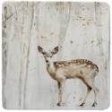Certified International A Woodland Walk Dinner Plate