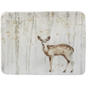 Certified International A Woodland Walk Rectangular Platter