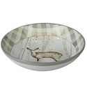 Certified International A Woodland Walk Serving/Pasta Bowl