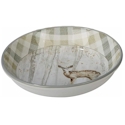 Certified International A Woodland Walk Soup/Pasta Bowl