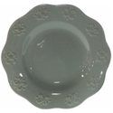 Certified International Adeline Blue Dinner Plate