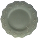 Certified International Adeline Blue Round Platter