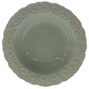 Certified International Adeline Blue Round Platter