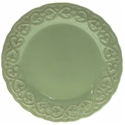 Certified International Adeline Green Salad Plate