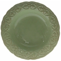 Certified International Adeline Green Soup Bowl