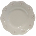 Certified International Adeline Ivory Dinner Plate