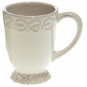 Certified International Adeline Ivory Mug
