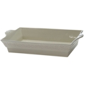 Certified International Adeline Ivory Rectangular Baker