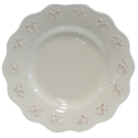 Certified International Adeline Ivory Round Platter