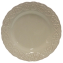 Certified International Adeline Ivory Round Platter