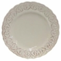 Certified International Adeline Ivory Salad Plate