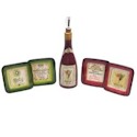 Certified International Alfresco 5-Piece Olive Oil Set
