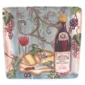 Certified International Alfresco Square Platter