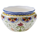 Certified International Amalfi Deep Serving Bowl