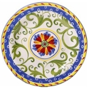 Certified International Amalfi Dessert Plate