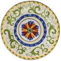 Certified International Amalfi Round Platter