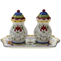 Certified International Amalfi Salt & Pepper Set