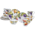 Certified International Ambrosia Dinnerware Set