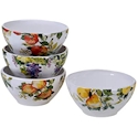 Certified International Ambrosia Ice Cream Bowl