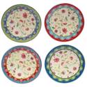 Certified International Anabelle Canape Plate