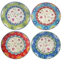 Certified International Anabelle Dinner Plates