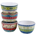 Certified International Anabelle Ice Cream Bowl