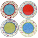 Certified International Anabelle Salad Plate