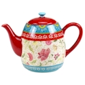 Certified International Anabelle Teapot