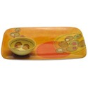 Certified International Appetizer Chip and Dip Set