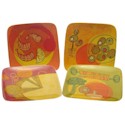 Certified International Appetizer Salad/Dessert Plates