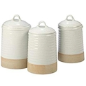 Certified International Artisan Canister Set